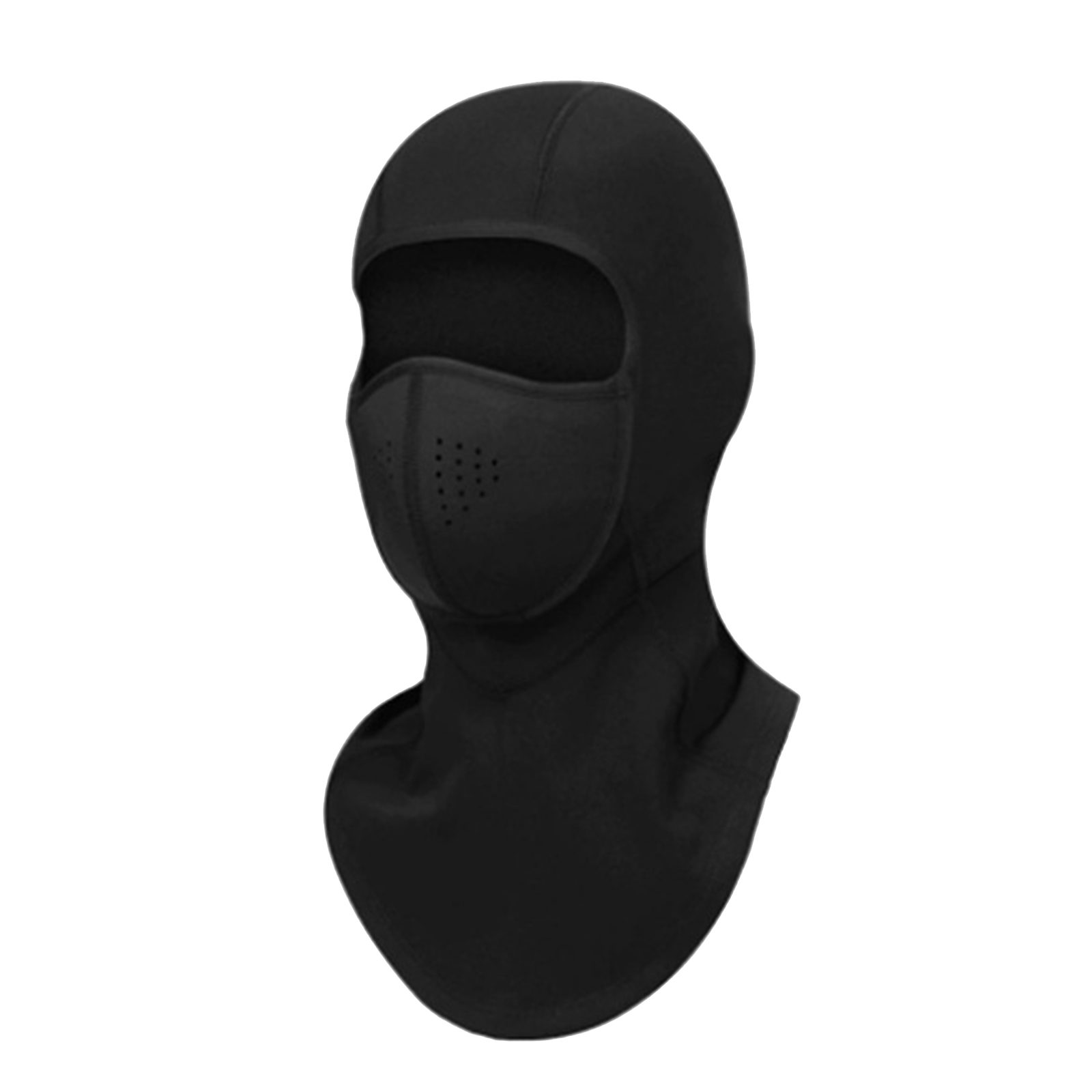 Cycling Gear Weather - Fleece Balaclava for Winter Cycling Adults