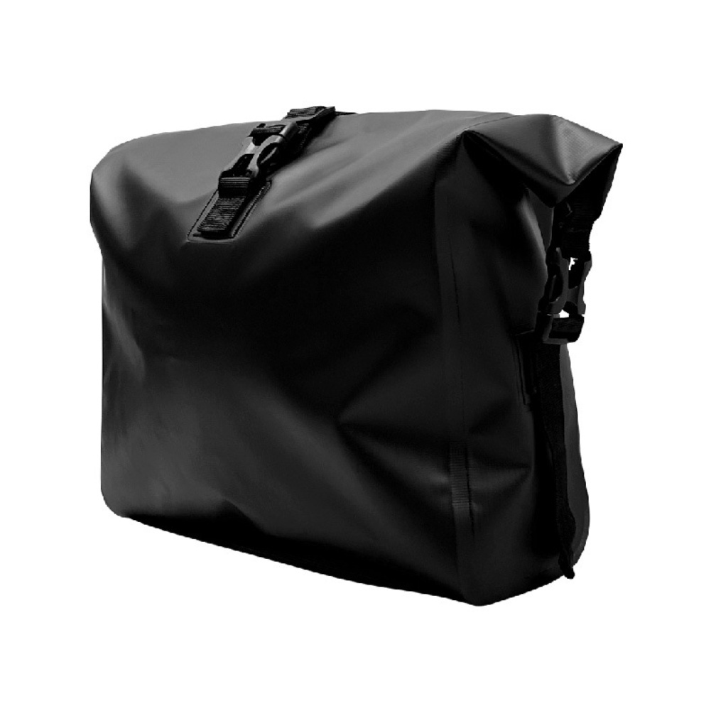 Cycling Gear Organization - E-Bike Rear Bag 9 Liters Waterproof