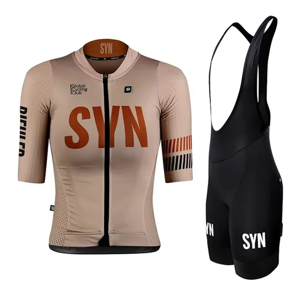 Cycling Gear Women - Summer SYN Team Cycling Set Women