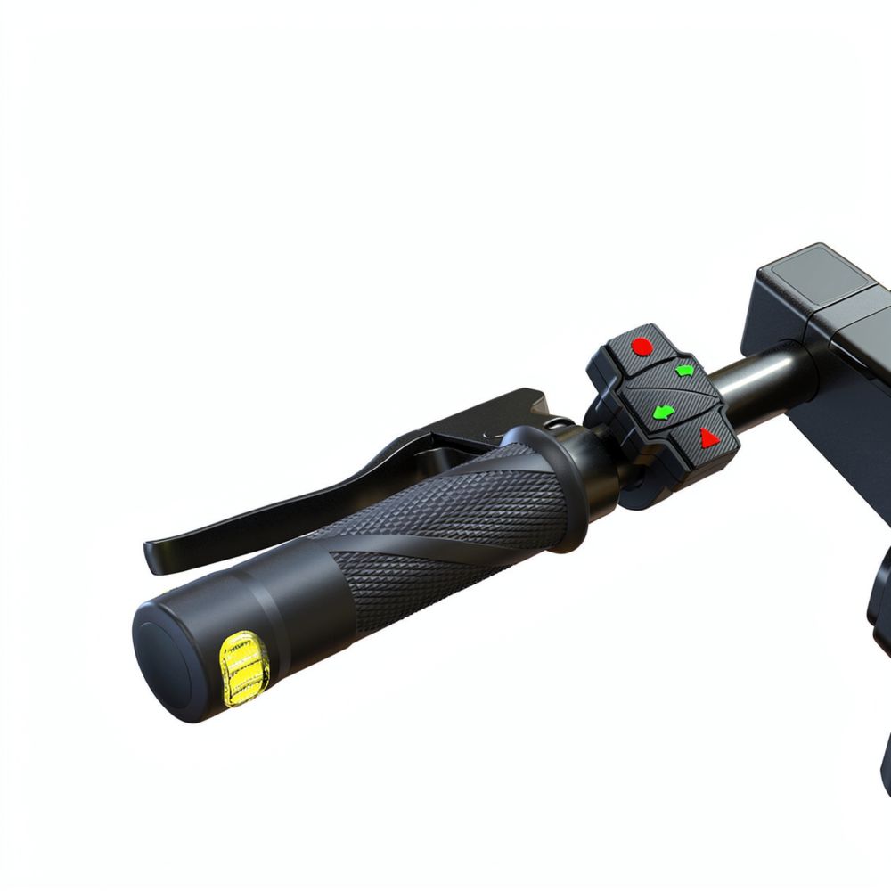 Cycling Gear Weather - Weather Resistant Handlebar Grips For For
