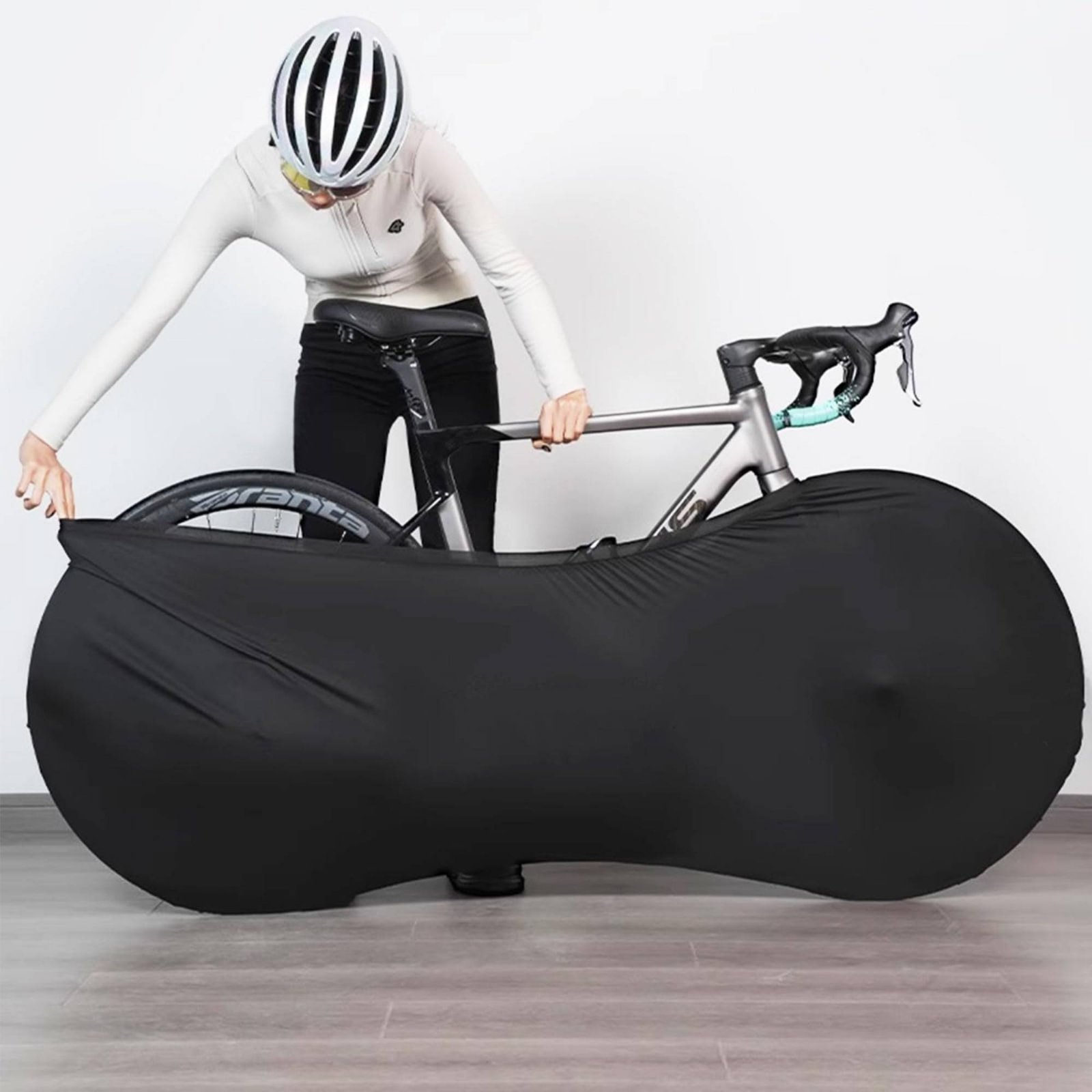 Cycle Protection Cover Dust-Pr - đánh giá và giá Cycling High Gear