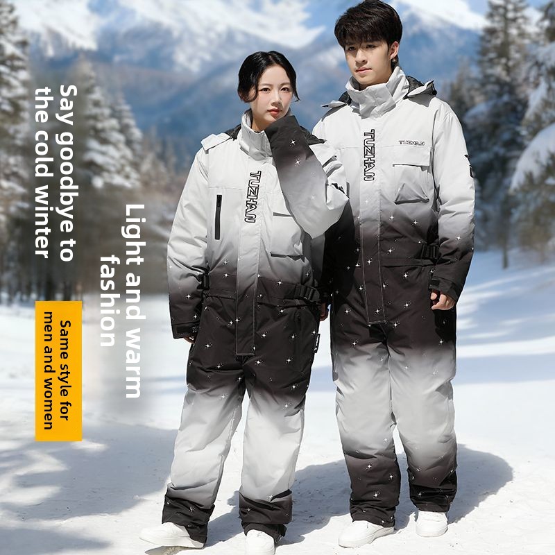 Winter Skiing Clothes Waterpro - đánh giá và giá Cycling Gear In Winter
