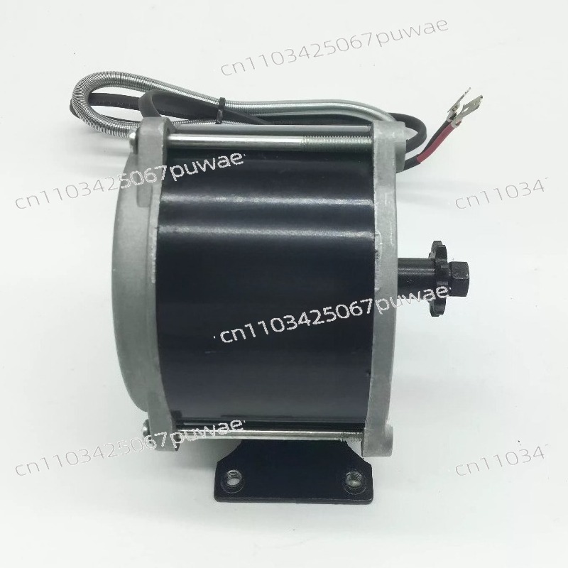 Brushed high-speed DC motor MY - đánh giá và giá Cycling High Gear