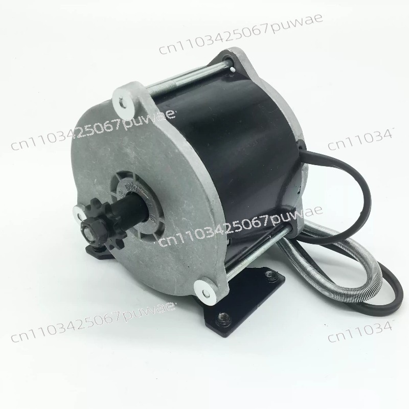 Brushed high-speed DC motor MY - đánh giá và giá Cycling High Gear