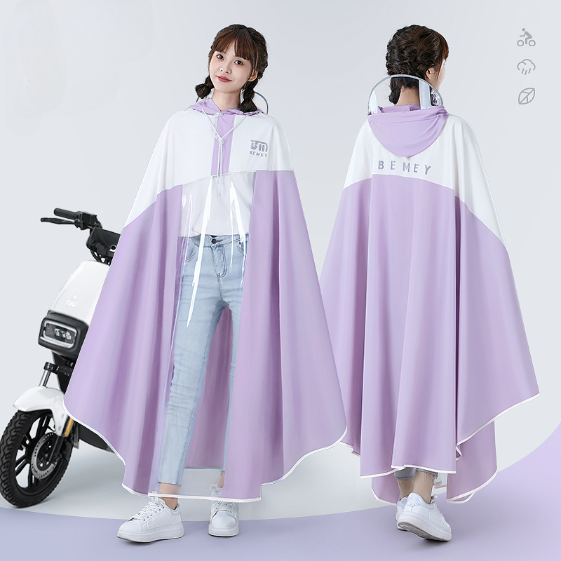 Potable Bicycle Raincoat Fashi - đánh giá và giá Cycling Gear Rain