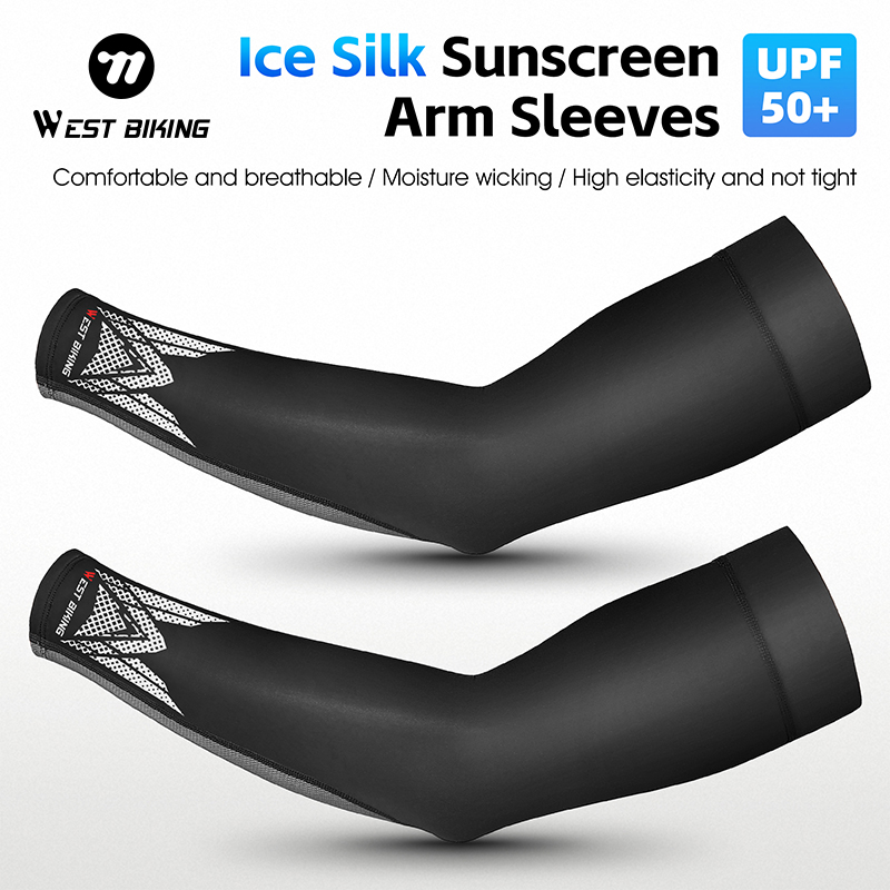 WEST BIKING Cycling Arm Sleeve - đánh giá và giá Cycling High Gear