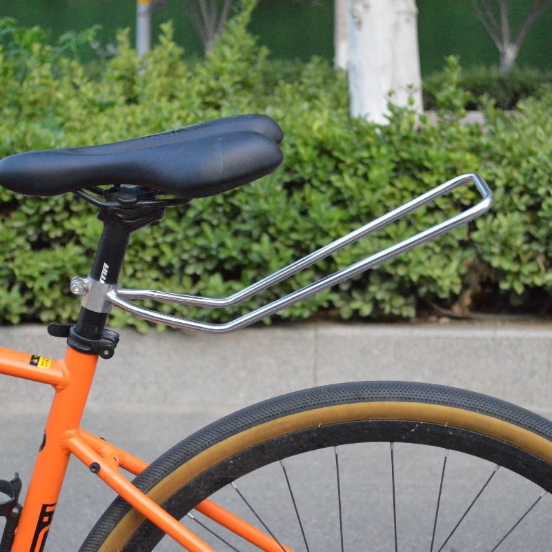304 Stainless Steel Bike Rear  - đánh giá và giá Bike Cargo Rack