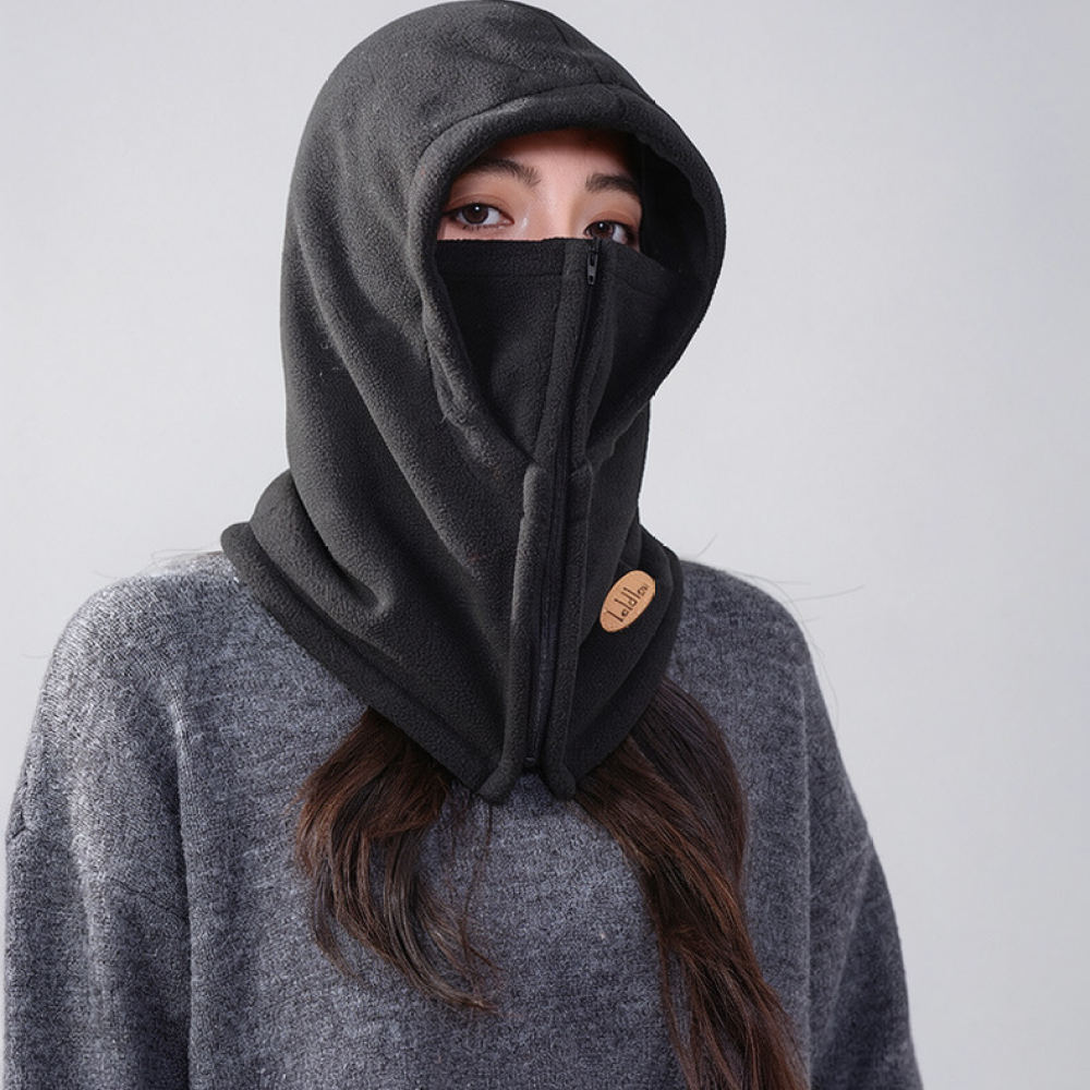 Fleece Winter Thermal Hat For  - đánh giá và giá Cycling Gear Weather