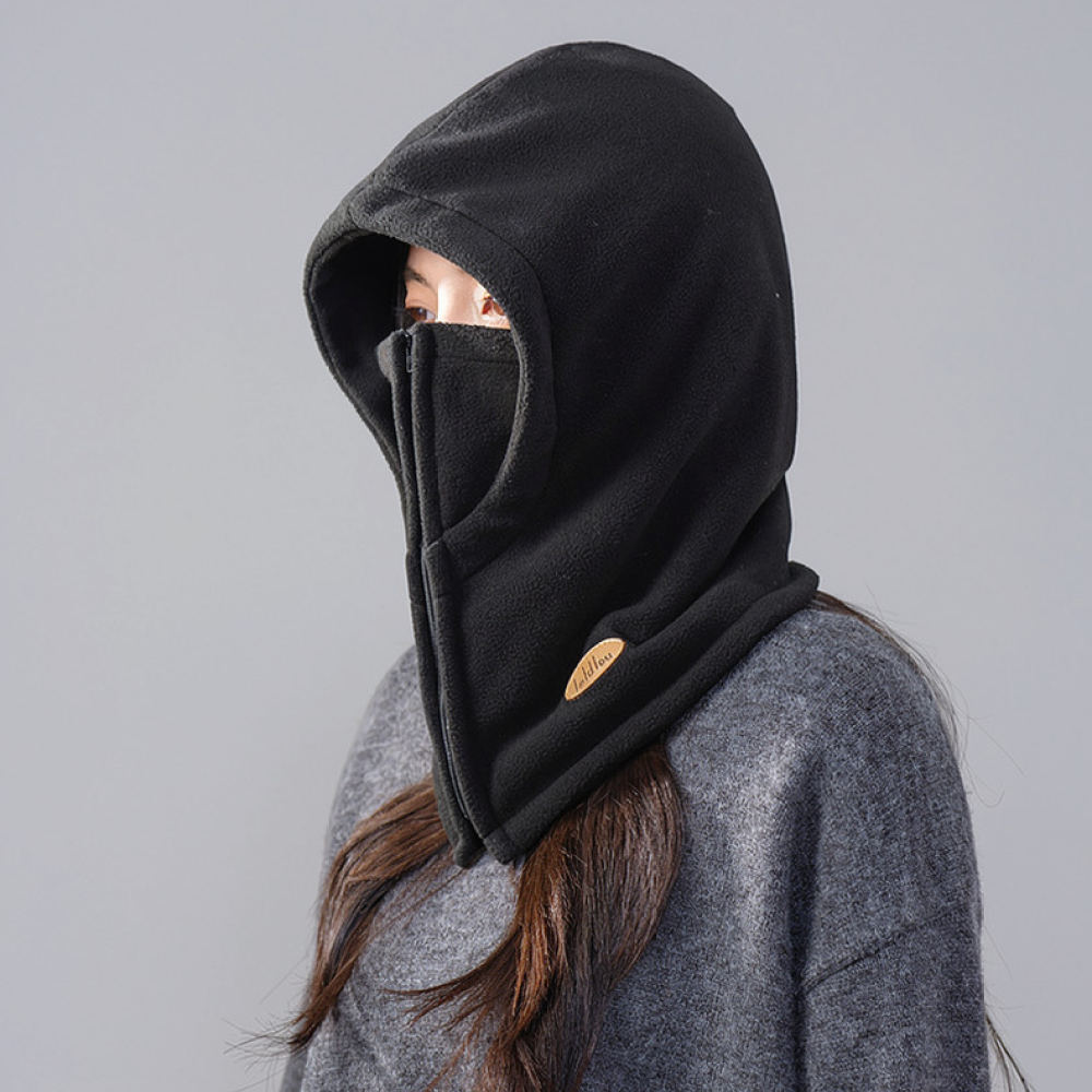 Fleece Winter Thermal Hat For  - đánh giá và giá Cycling Gear Weather