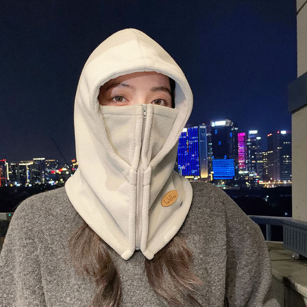 Fleece Winter Thermal Hat For  - đánh giá và giá Cycling Gear Weather