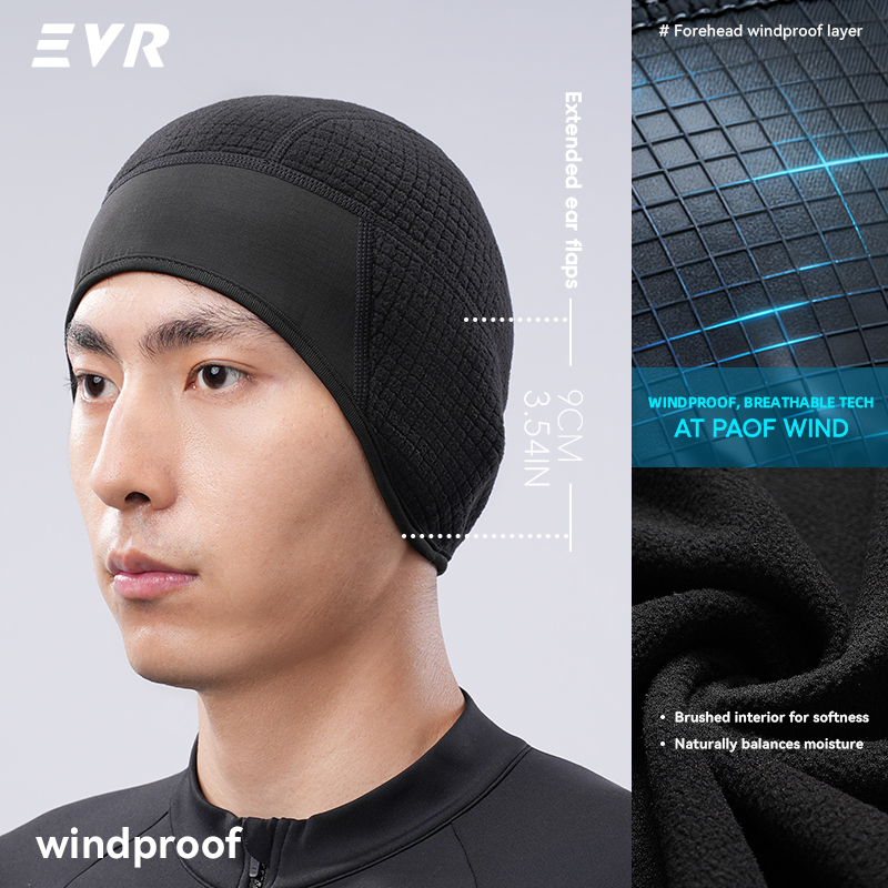 EVR Winter Cycling Hat Windpro - đánh giá và giá Cycling Gear Weather