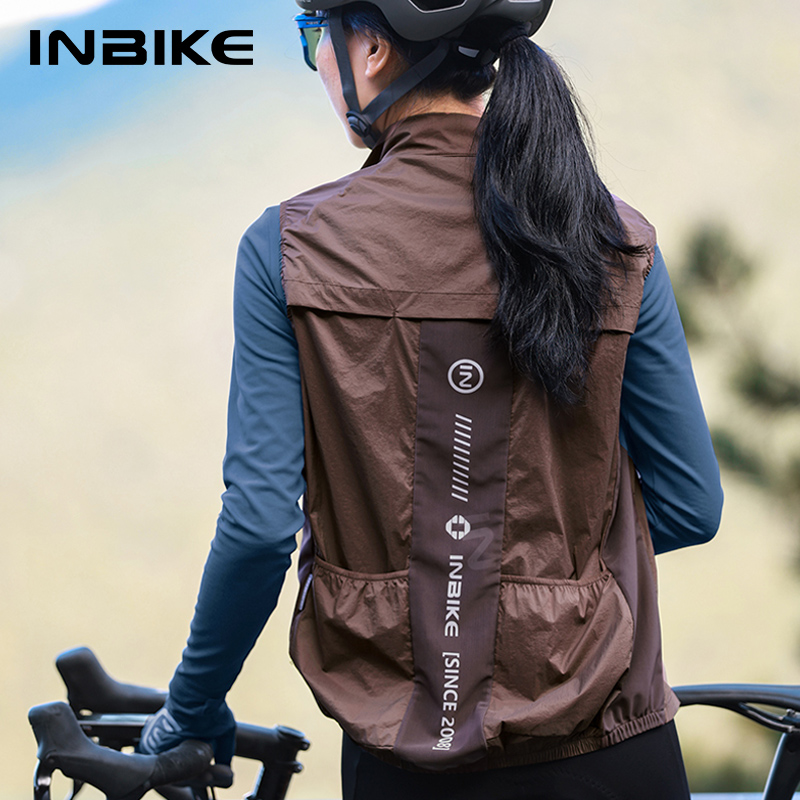 INBIKE Women's Cycling Vest Sl - đánh giá và giá Cycling Gear Rain