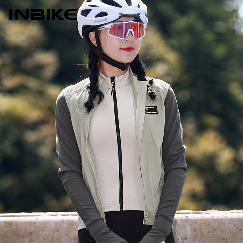 INBIKE Women's Cycling Vest Sl - đánh giá và giá Cycling Gear Rain
