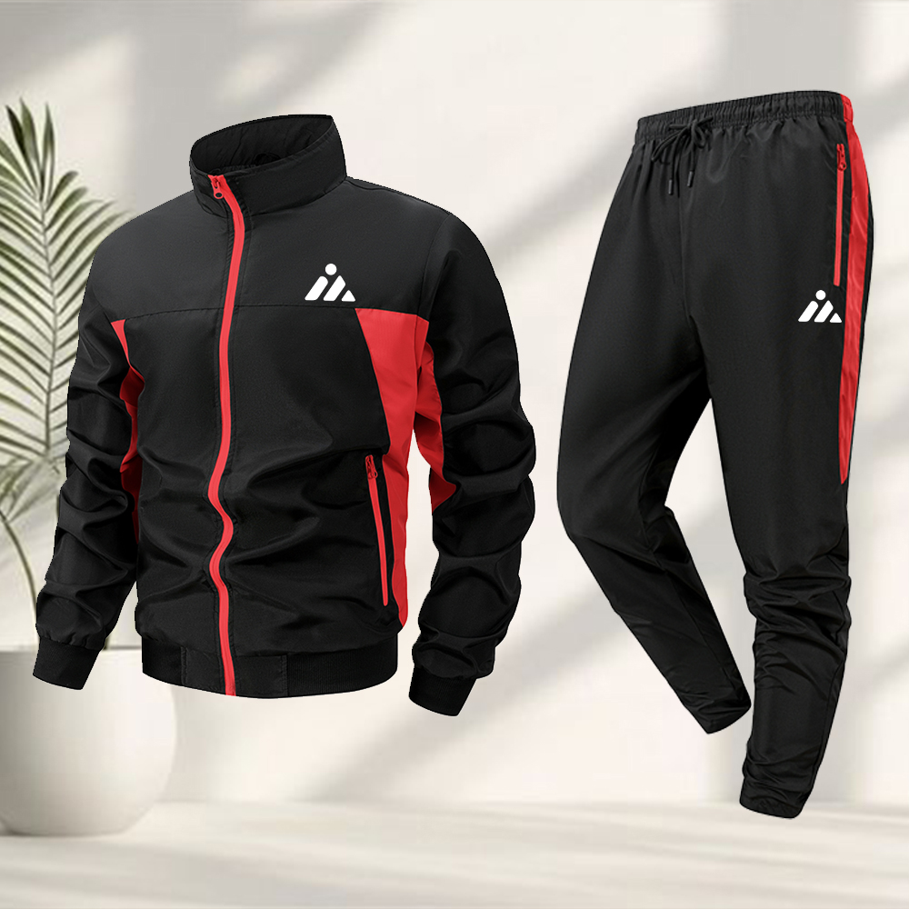 Men's Casual Sports Suit Creat - đánh giá và giá Cycling Gear For Men