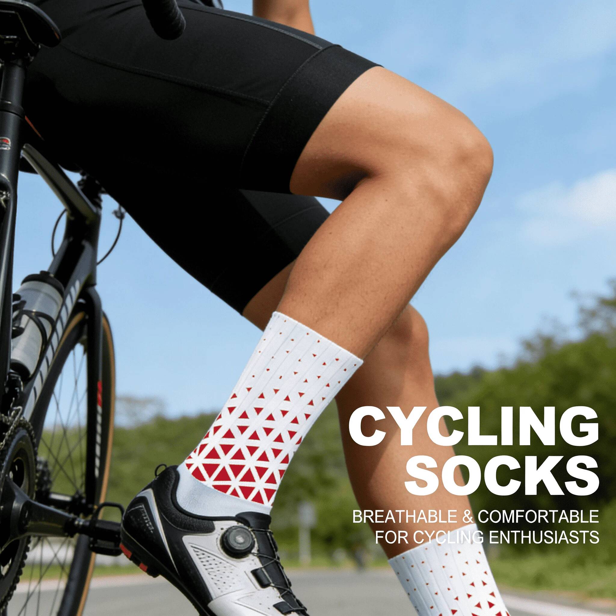 2026 Professional Anti-Slip Cy - đánh giá và giá Cycling High Gear