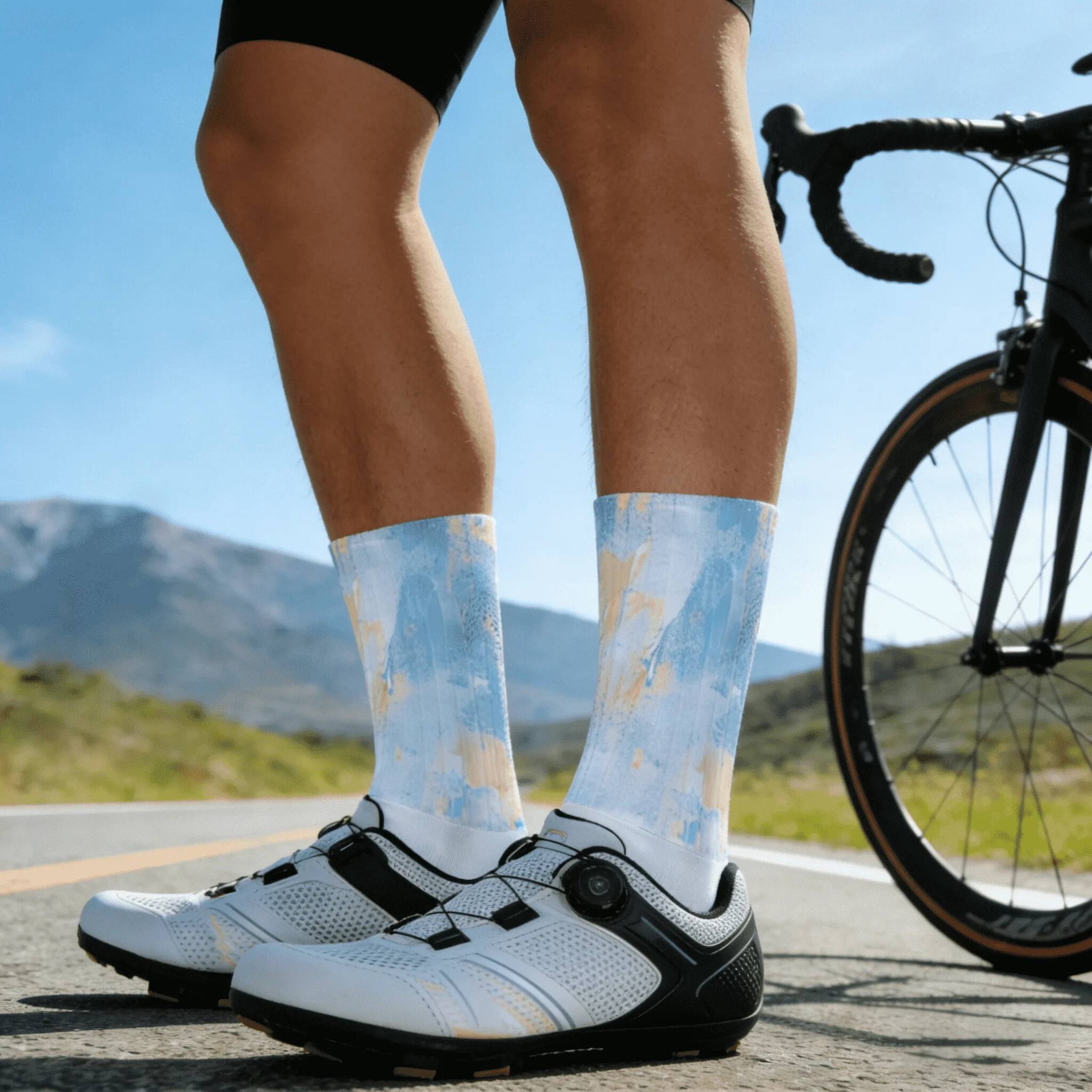 2026 Professional Anti-Slip Cy - đánh giá và giá Cycling High Gear