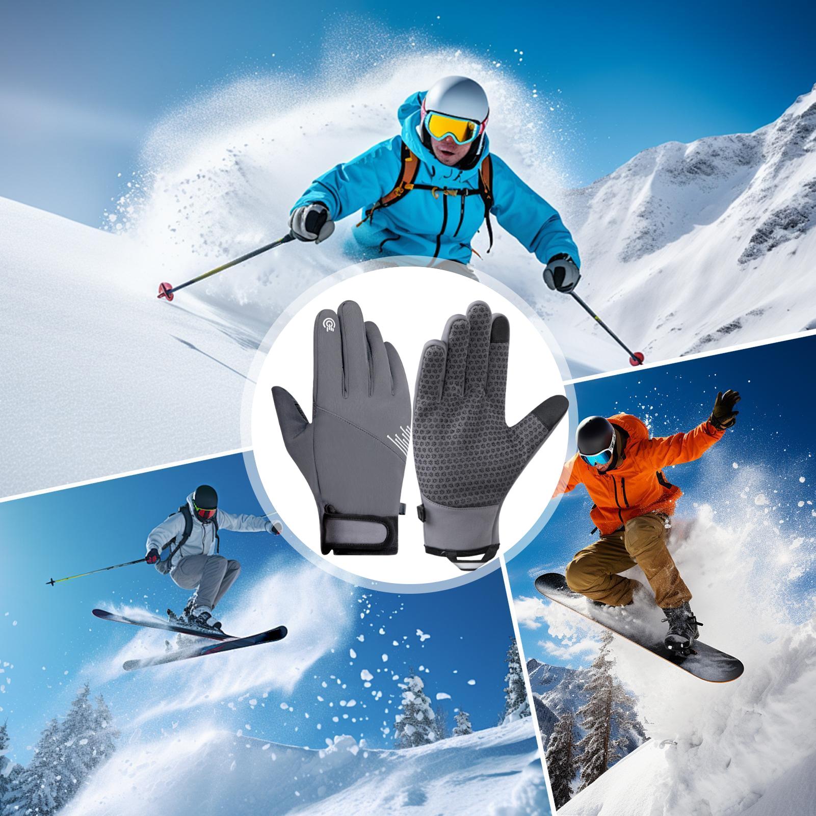 Warm Gloves Windproof Touchscr - đánh giá và giá Cycling Gear Weather