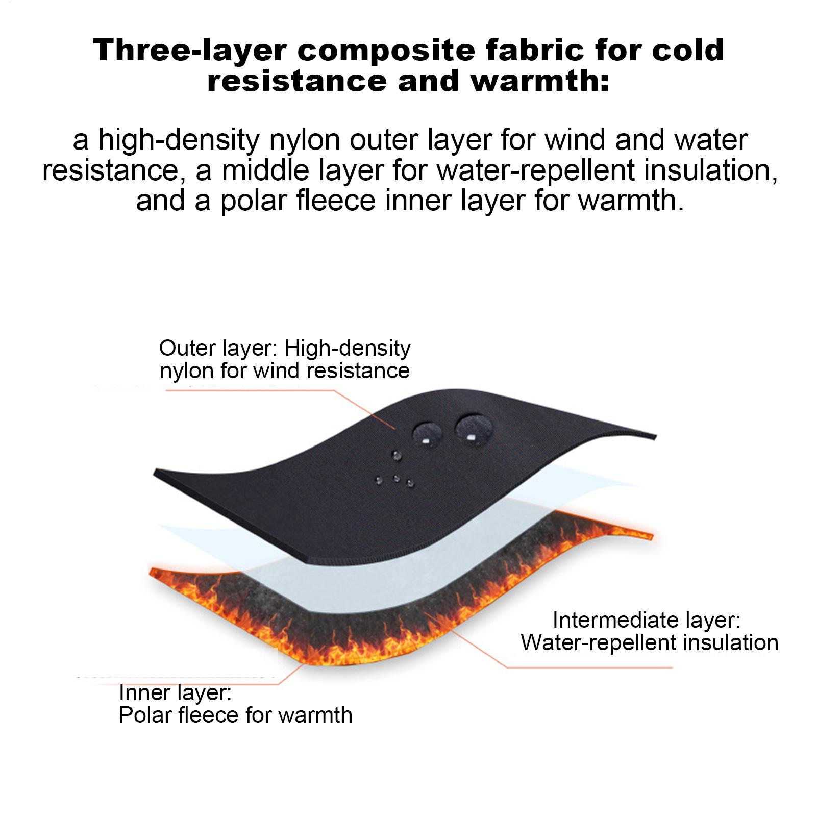 Warm Gloves Windproof Touchscr - đánh giá và giá Cycling Gear Weather