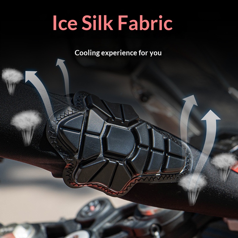 Motorcycle Summer Ice Sleeves  - đánh giá và giá Cycling Gear Women