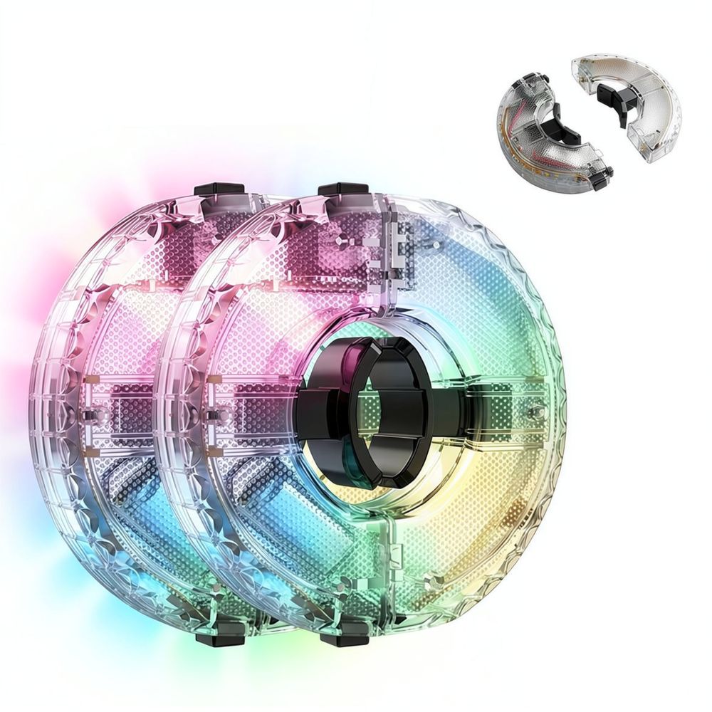 USB Charging LED Wheel Hub Lig - đánh giá và giá Cycling Safety Gear For Kids