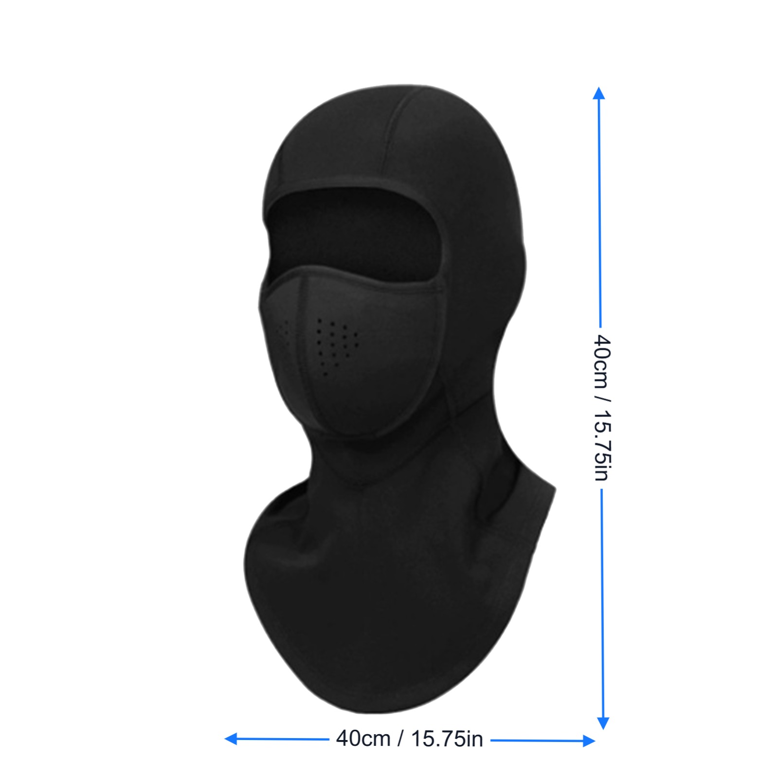 Fleece Balaclava for Winter Cy - đánh giá và giá Cycling Gear Weather