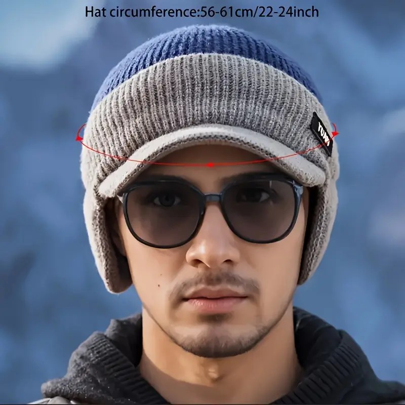 MuqiNush Winter Warm Beanie wi - đánh giá và giá Cycling Gear Weather