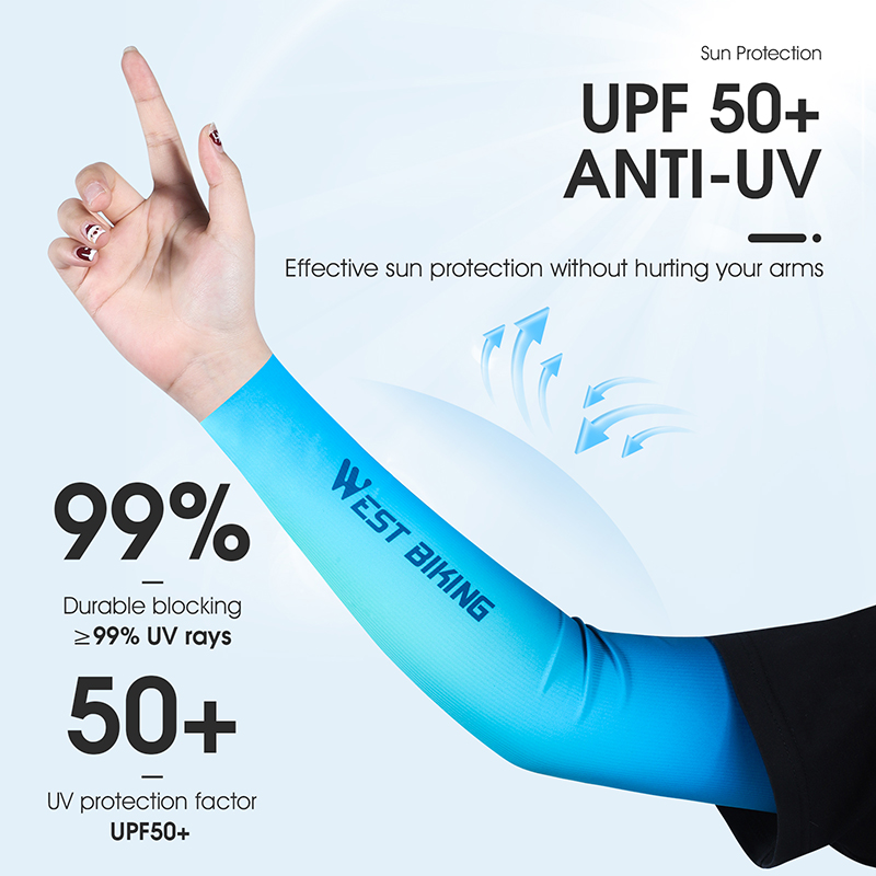 WEST BIKING Cycling Arm Sleeve - đánh giá và giá Cycling High Gear