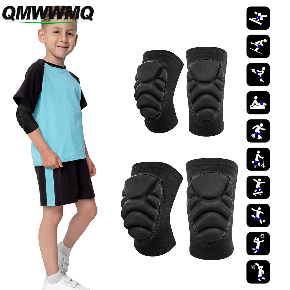 1Pair Kids Protective Knee and - đánh giá và giá Cycling Safety Gear For Kids