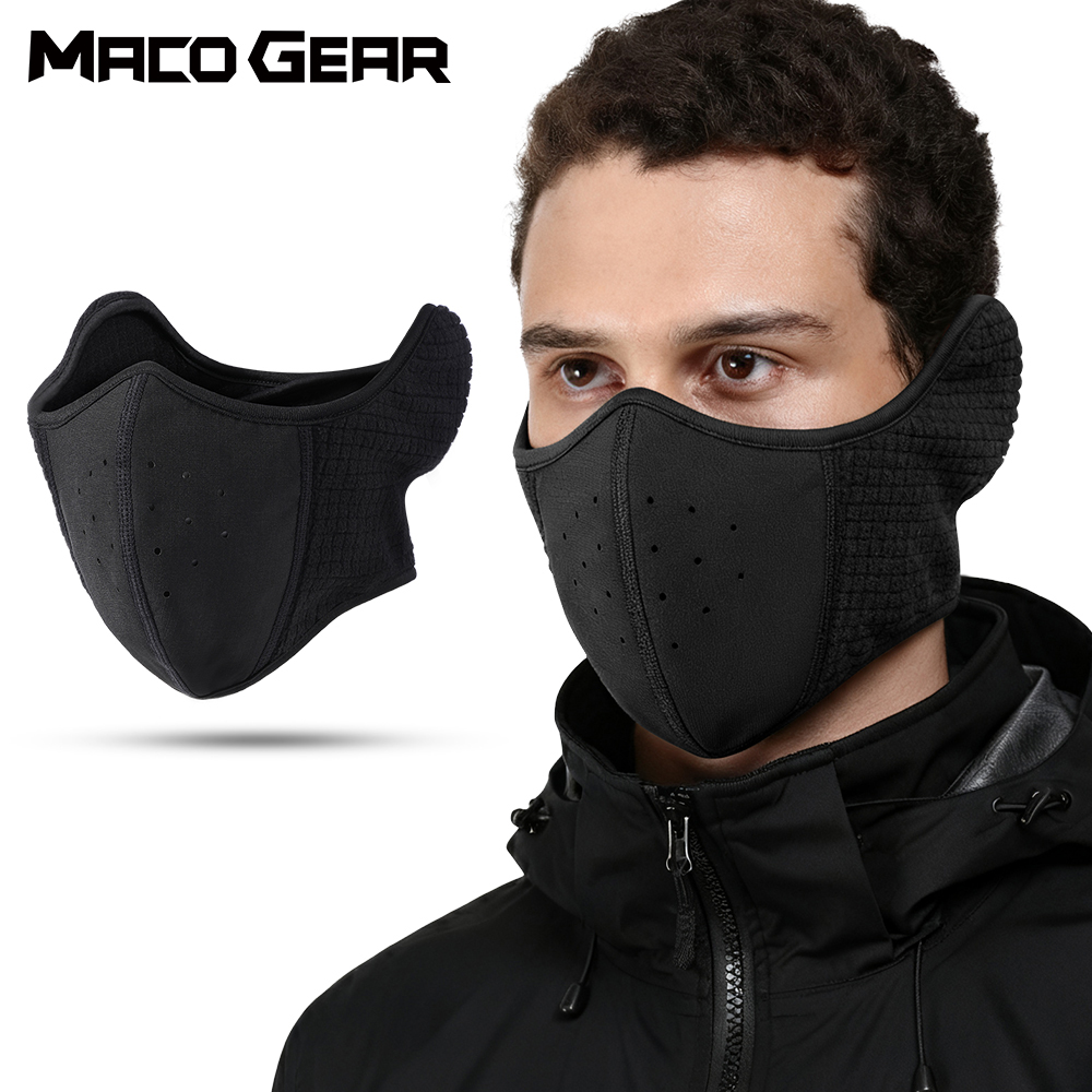 Windproof Motorcycle Balaclava - đánh giá và giá Cycling Gear Weather