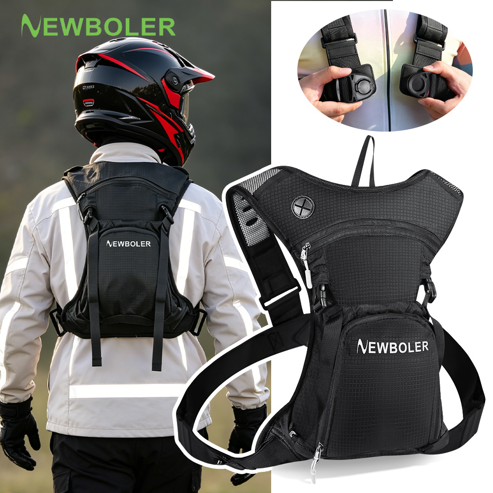 NEWBOLER 8L Motorcycle Cycling - đánh giá và giá Cycling Gear Organizer