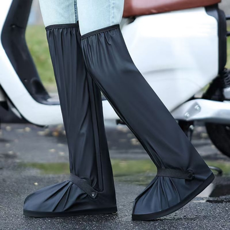 60 CM High Tube Waterproof Rai - đánh giá và giá Cycling Shoe Covers
