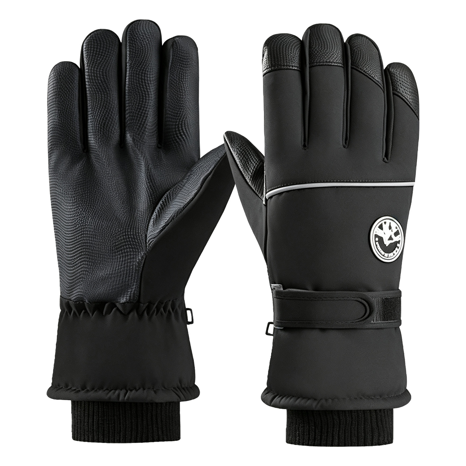 1 Pair Snowboarding Gloves The - đánh giá và giá Cycling Gear Weather
