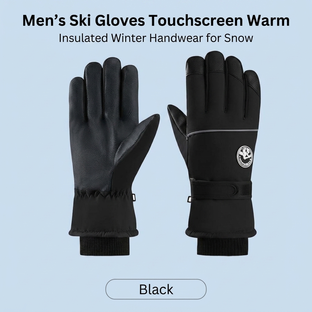1 Pair Snowboarding Gloves The - đánh giá và giá Cycling Gear Weather