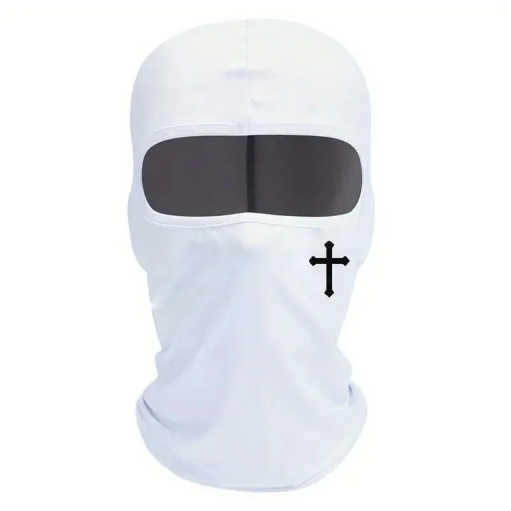 Cross Face Ski Mask Breathable - đánh giá và giá Cycling Gear In Winter