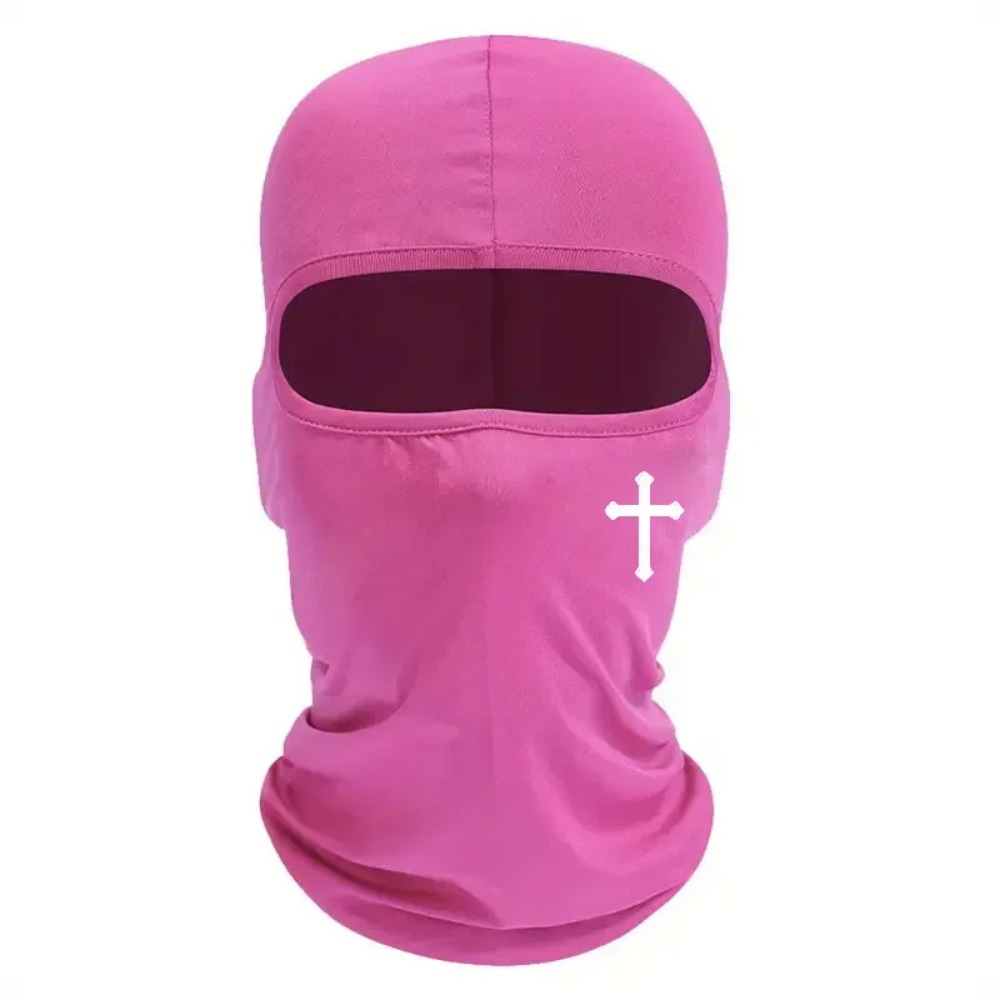 Cross Face Ski Mask Breathable - đánh giá và giá Cycling Gear In Winter