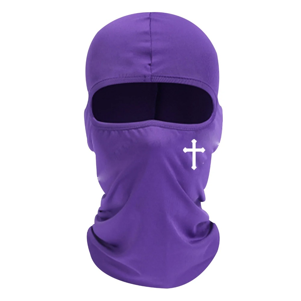 Cross Face Ski Mask Breathable - đánh giá và giá Cycling Gear In Winter