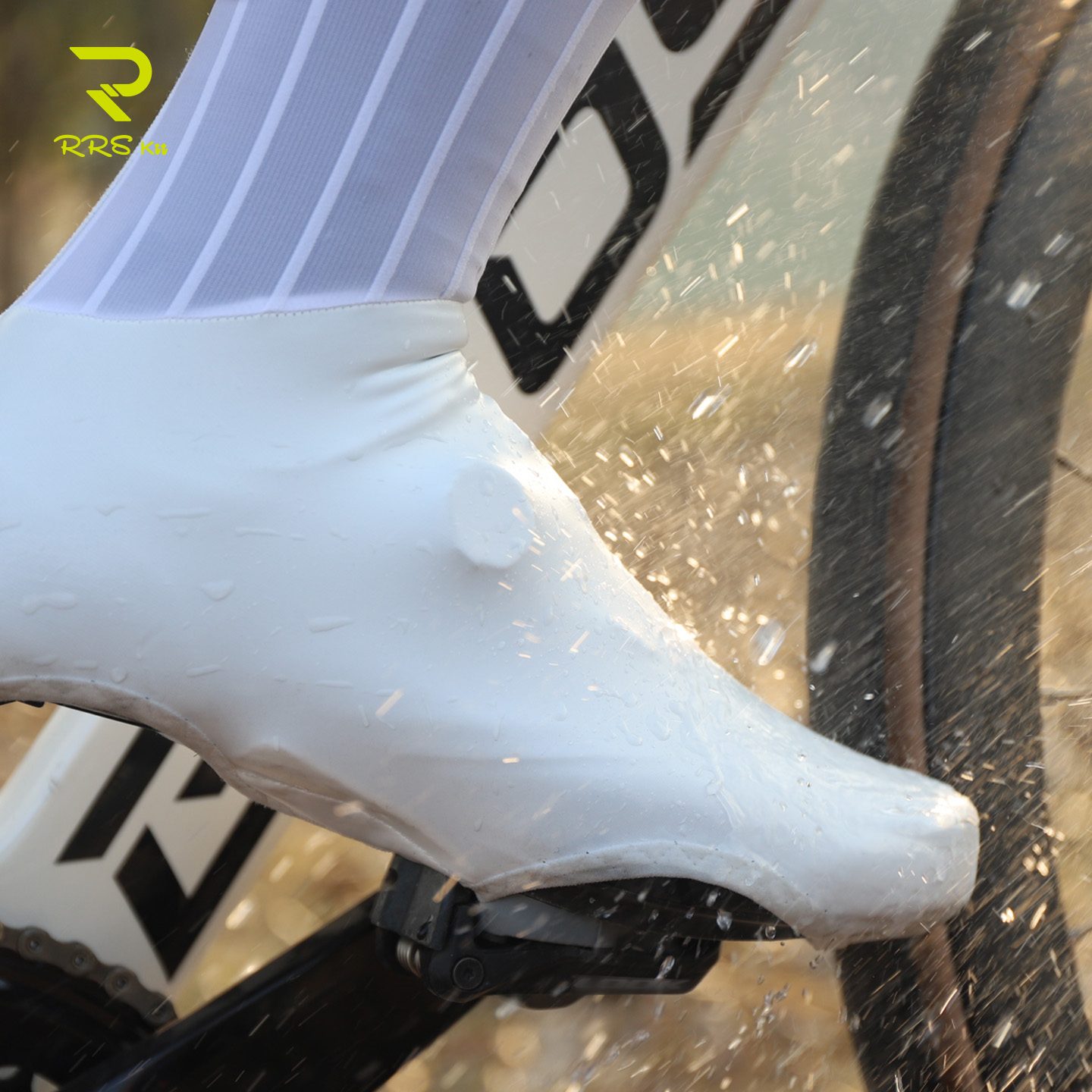 RRSkit Cycling Aerodynamic Sho - đánh giá và giá Cycling Shoe Covers