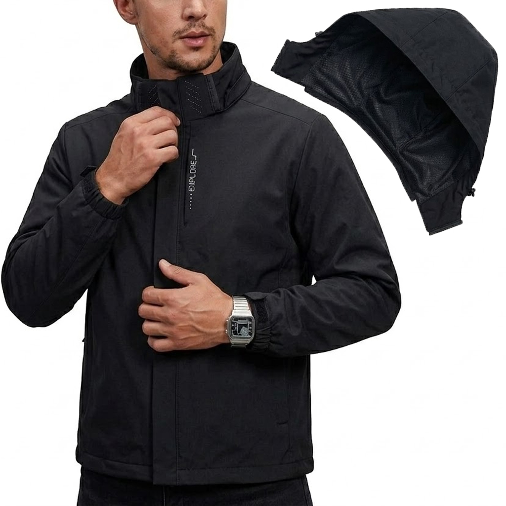 Mens Waterproof Tactical Windb - đánh giá và giá Cycling Gear Rain
