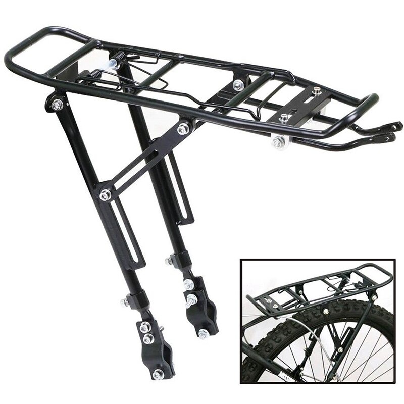 1PC Alloy Rear Bicycle  Rack C - đánh giá và giá Cycling Gear Organizer
