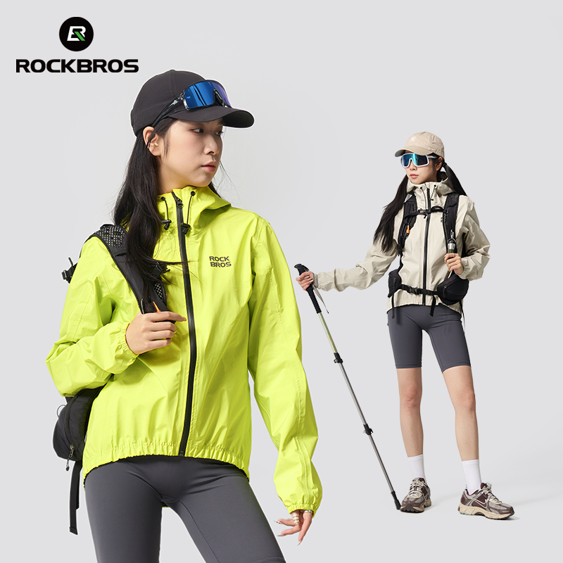 ROCKBROS Waterproof Cycling Ja - đánh giá và giá Cycling Gear Rain
