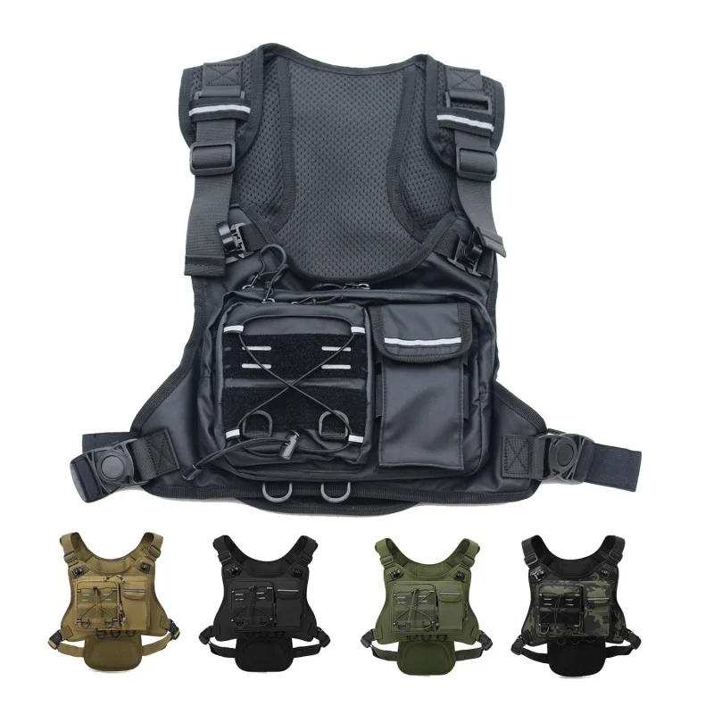 ​High-Quality Tactical Vest Ch - đánh giá và giá Cycling High Gear
