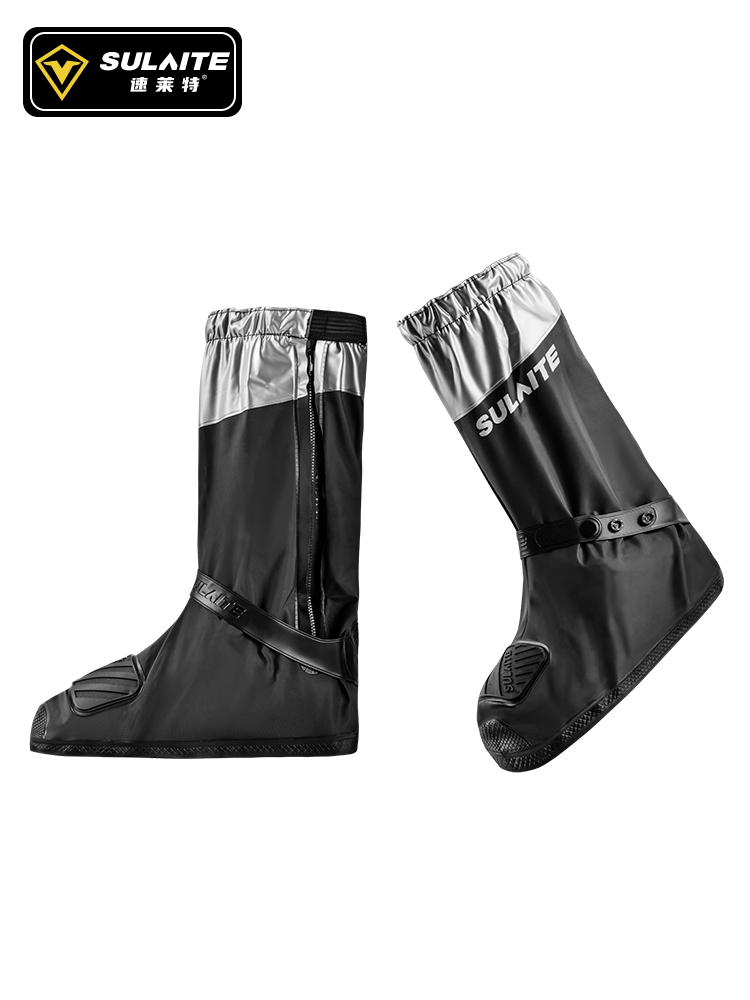 SULAITE Motorcycle Rain Boots  - đánh giá và giá Cycling Gear Rain