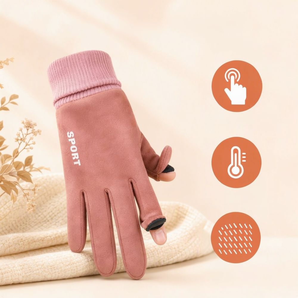 Winter Warm Gloves Flip Top Fi - đánh giá và giá Cycling Gear Weather