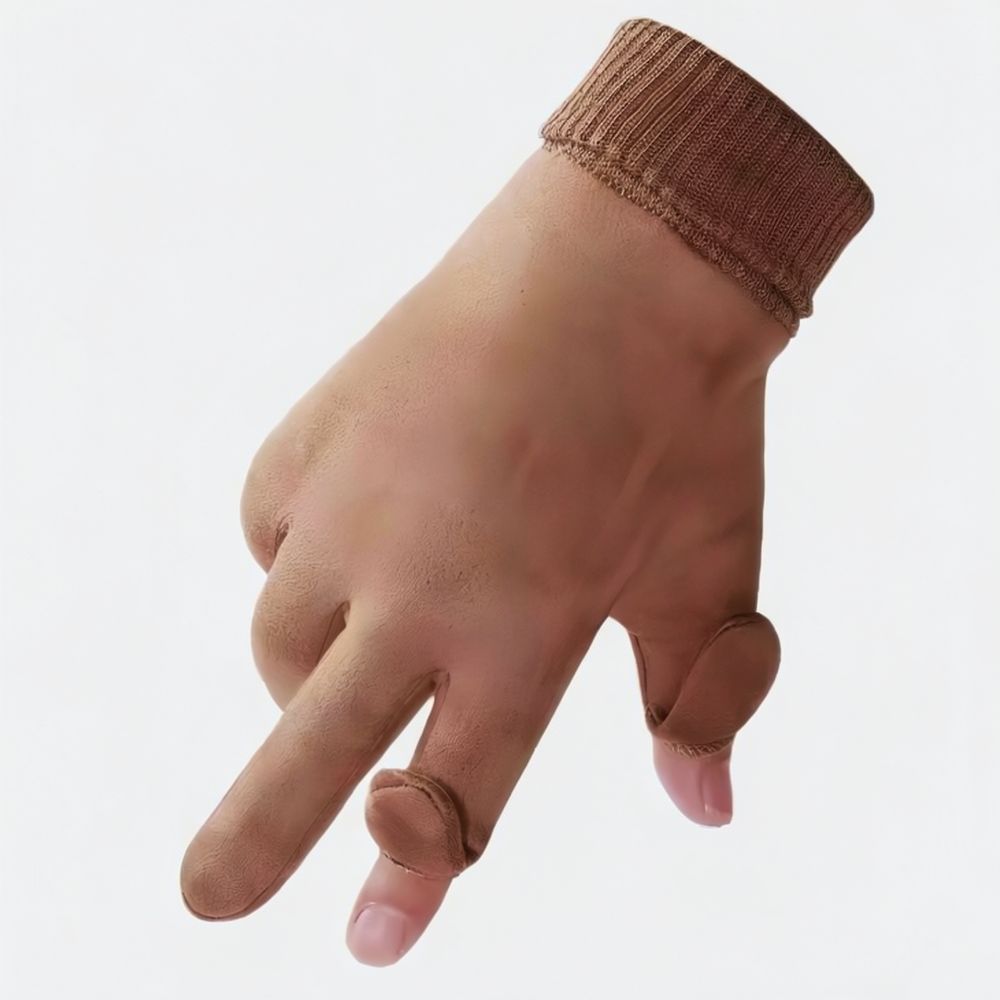 Winter Warm Gloves Flip Top Fi - đánh giá và giá Cycling Gear Weather