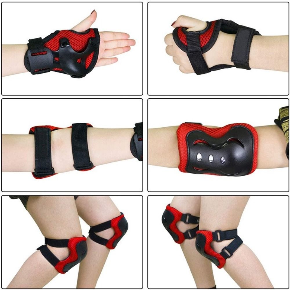 Kids Helmet Knee Elbow Pads Wr - đánh giá và giá Cycling Safety Gear For Kids