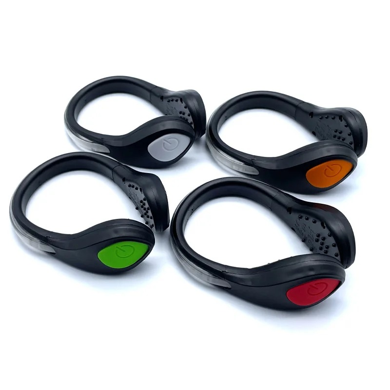 New Luminous Shoe Clip Light L - đánh giá và giá Cycling Shoe Covers