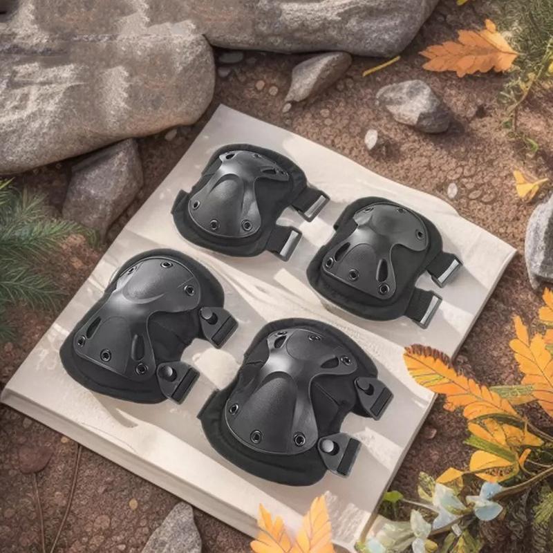 Protective Knee Elbow Pads Ant - đánh giá và giá Cycling Gear Women