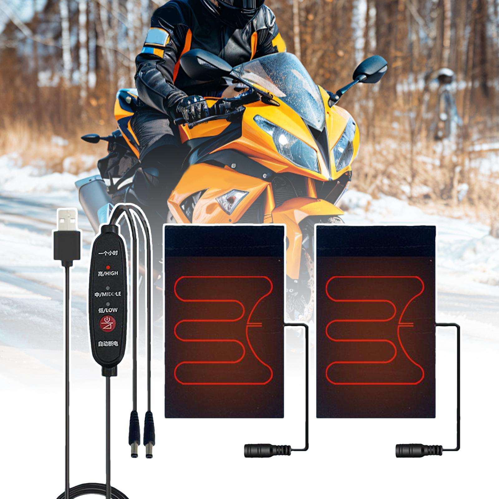 Handlebar Heater 5V Heated Mot - đánh giá và giá Cycling Gear In Winter