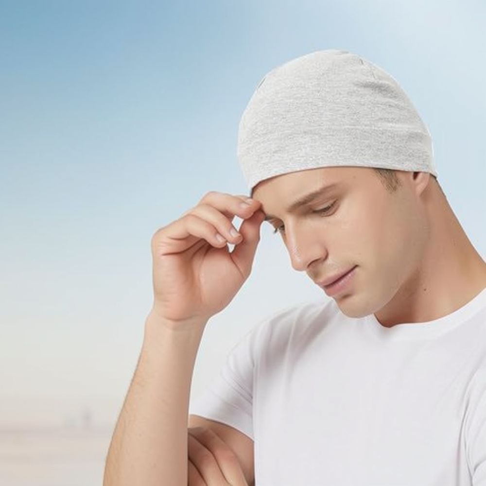 Thermal Knitted Beanie Hat Uni - đánh giá và giá Cycling Gear In Winter