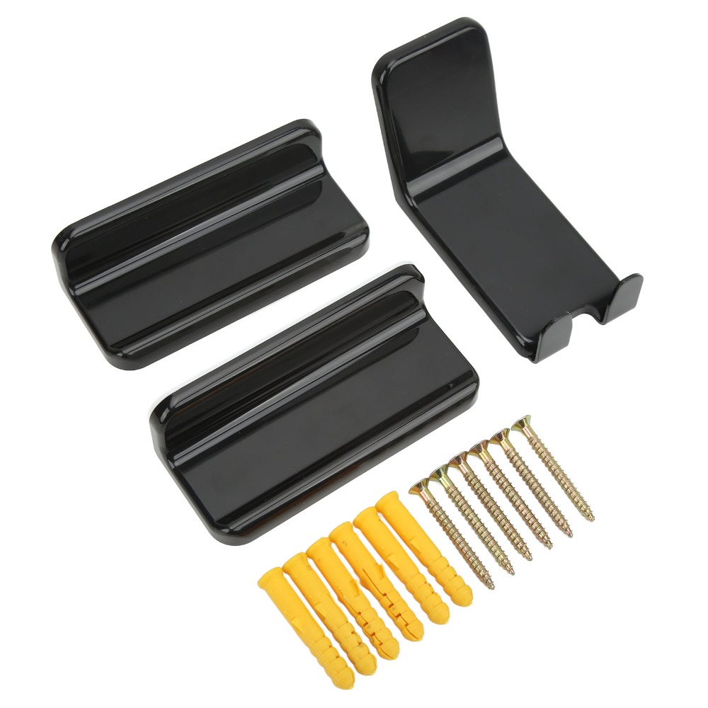 Durable Black Wall Bike Rack c - đánh giá và giá Cycling Gear Organization